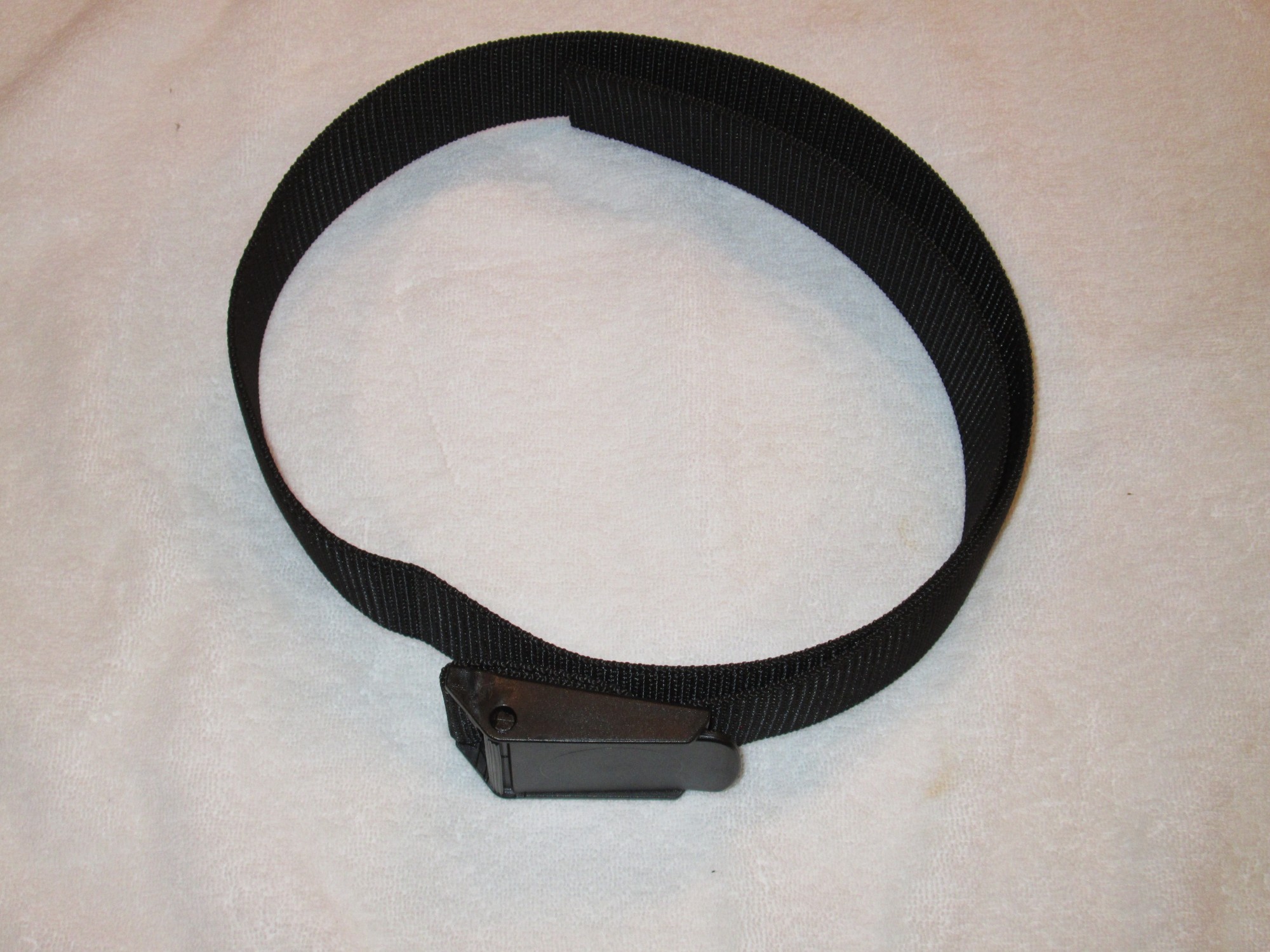 Belt Core with Buckle